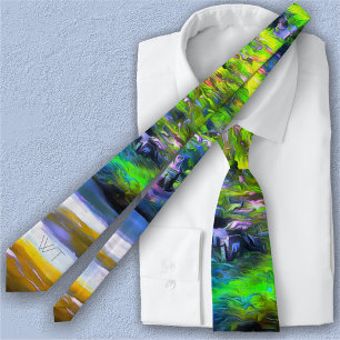 Jamaican River Raft Ride J001 Tie
