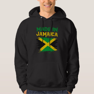 Jamaican Roots reggae Jamaica Patty Partner  7 Hoodie