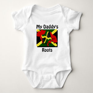 Jamaican roots t-shirts