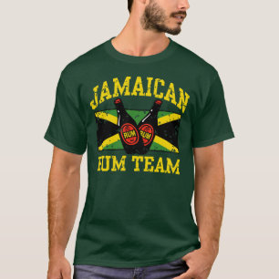 Jamaican Rum Team T-Shirt