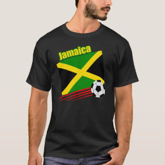 Jamaican Soccer Team T-Shirt