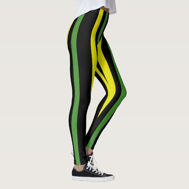 Jamaican style Leggings (Right)