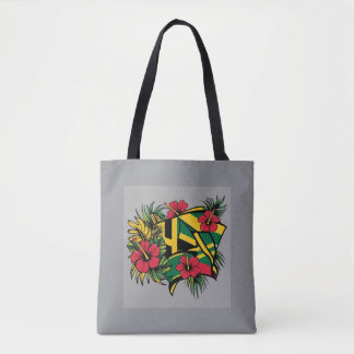 Jamaican Tote Bag