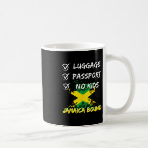 Jamaican Travel Clothing For Your Next Vacation To Coffee Mug