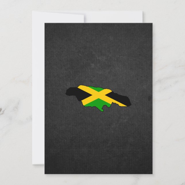 Jamaican Trip Souvenir (Front)