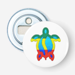 Jamaican Turtle Bottle Opener