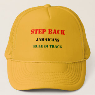 Jamaicans rule trucker hats
