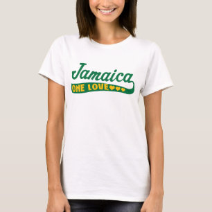 jamaicaonelove T-Shirt