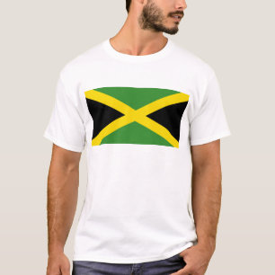 Jamaica's Flag T-Shirt