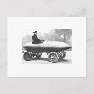 Jamais Contente Postcard