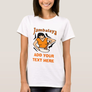 Jambalaya T-Shirt