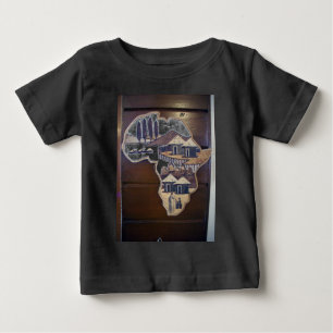 Jambo Africa Hakuna Matata. Baby T-Shirt