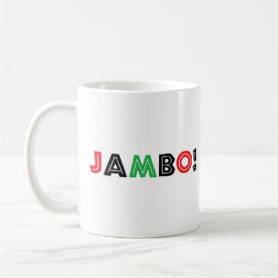 jambo coffee mug