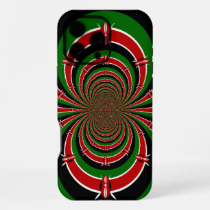 Jambo Habari ! Kenya Hakuna Matata iPhone 16 Pro Max Case