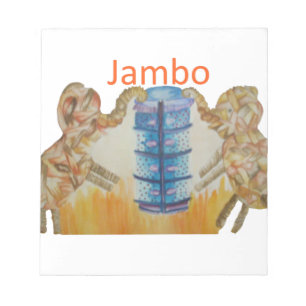jambo Jumbo Hakuna Matata.png Notepad
