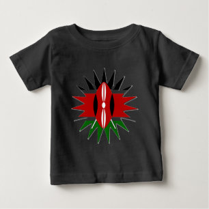 Jambo Kenya Hakuna Matata Baby T-Shirt