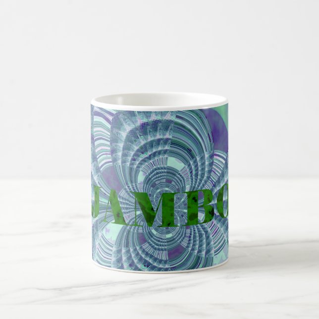 Jambo Mug Wrap-Image Template (Center)