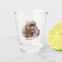 Jambo The Hairless Chimp (change to your own text)