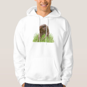 Jambo The Unique Hairless Chimp Hoodie