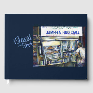 Jameelas’s, Singapore Guest Book