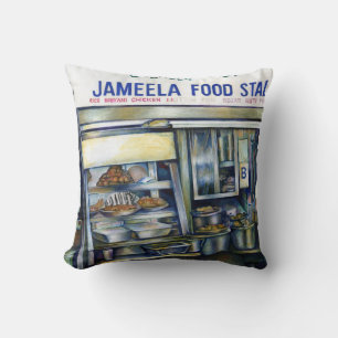 Jameela's Singapore Cushion