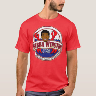Jameis Winston Crab Legs Shirt