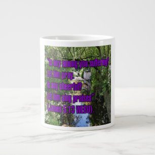 James 5:13 WEBU Mug