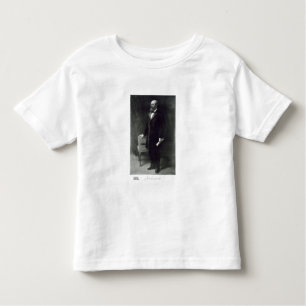 James A. Garfield, 20th President of the United St Toddler T-Shirt