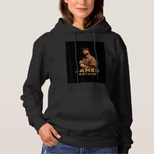 James-Arthurs Side Graphic Hoodie