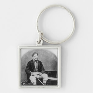 James Augustus Grant Key Ring