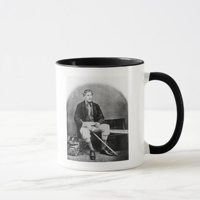 James Augustus Grant Mug (Right)