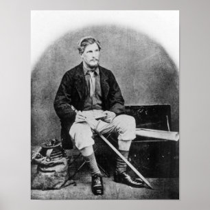 James Augustus Grant Poster