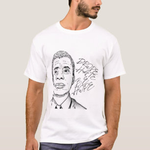 james baldwin design T-Shirt