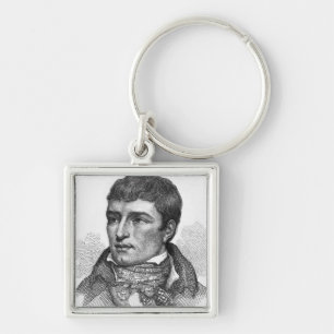 James Belcher Key Ring