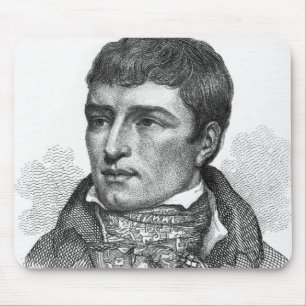 James Belcher Mouse Pad