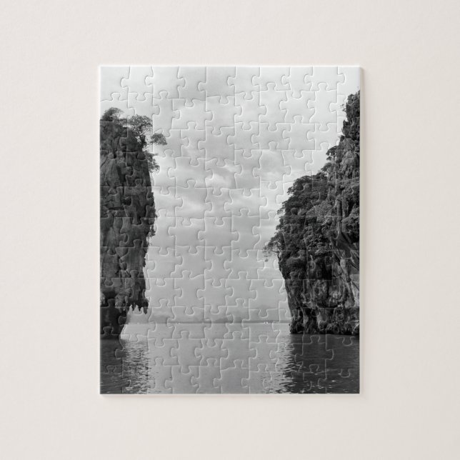 James Bond Island Jigsaw Puzzle (Vertical)