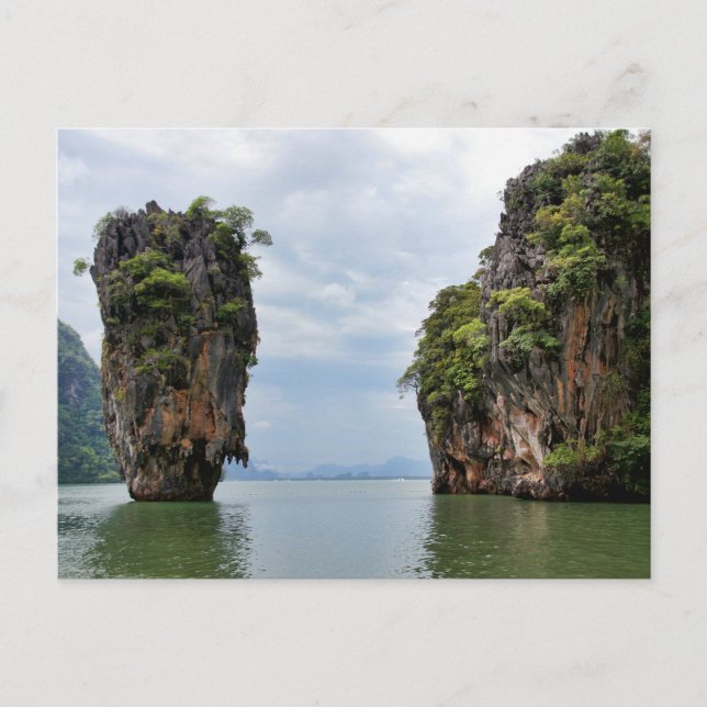James Bond Island Postcard (Front)
