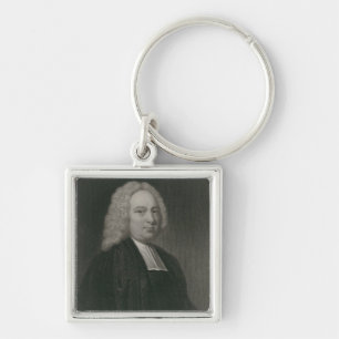 James Bradley, engraved by Edward Scriven Key Ring