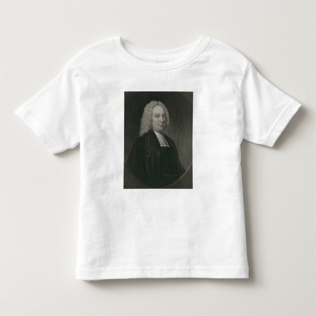 James Bradley, engraved by Edward Scriven Toddler T-Shirt (Front)