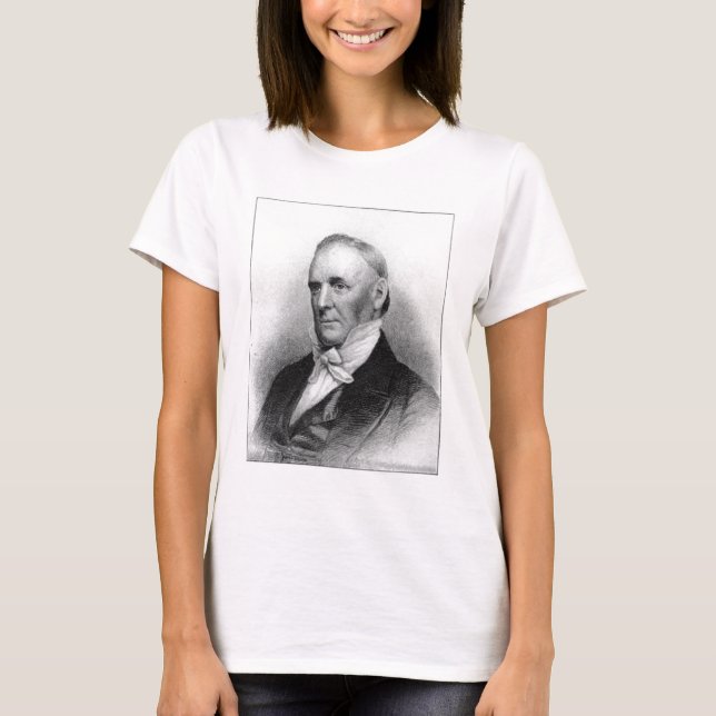 James Buchanan 15 T-Shirt (Front)