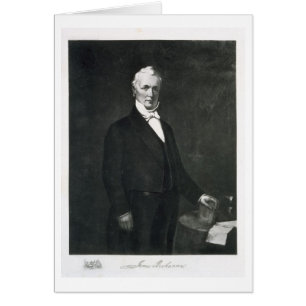 James Buchanan, 15th President of the United State