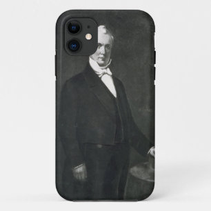 James Buchanan, 15th President of the United State iPhone 11 Case
