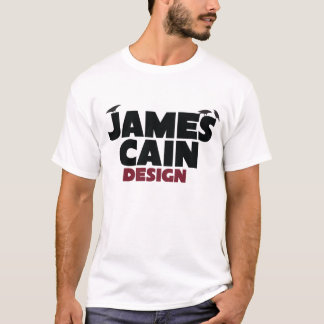 James Cain Design T-Shirt