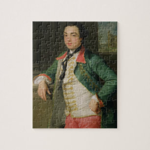 James Caulfield (1728-99), 4th Viscount Charlemont Jigsaw Puzzle