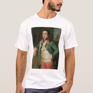 James Caulfield (1728-99), 4th Viscount Charlemont T-Shirt