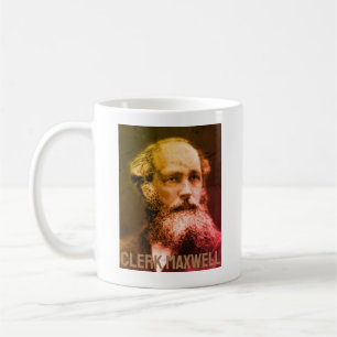 James Clerk Maxwell Coffee Mug
