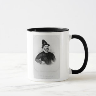 James Douglas  4th Earl of Morton Mug