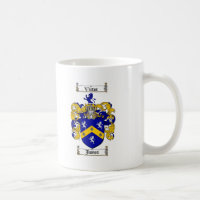 JAMES FAMILY CREST - JAMES COAT OF ARMS
