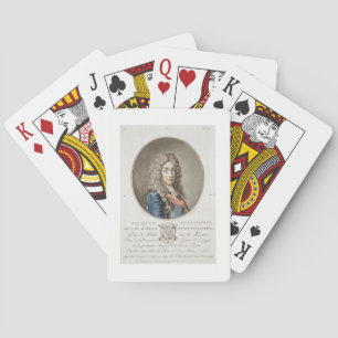 James Fitzjames (1670-1733), 1st Duke of Berwick, Playing Cards