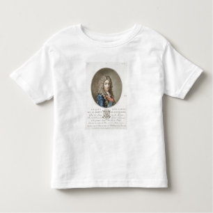 James Fitzjames (1670-1733), 1st Duke of Berwick, Toddler T-Shirt